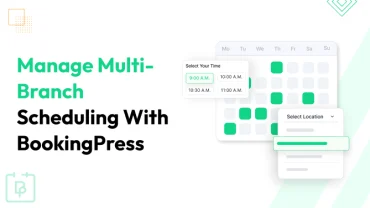 Multi-Branch Scheduling