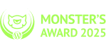 Monster Award winner
