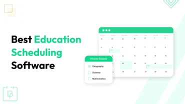 Popular Education Scheduling Software
