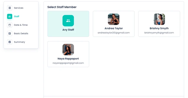 highlight top rated staff