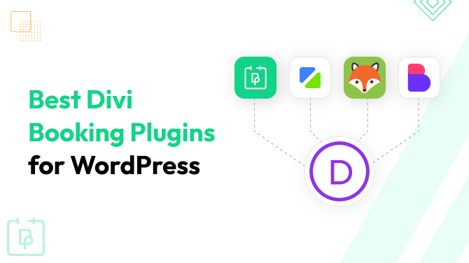divi booking plugin