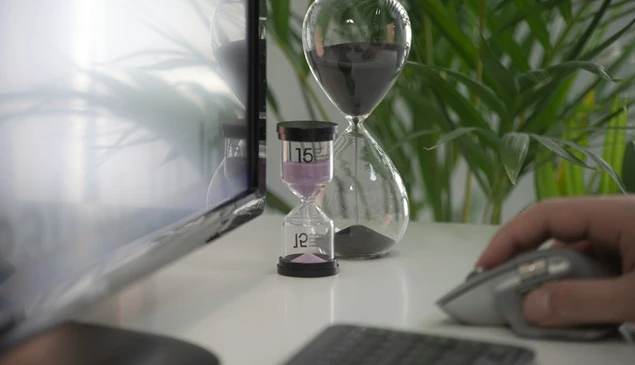 workspace time management