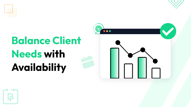 booking availability