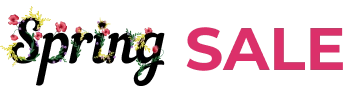 Spring Sale