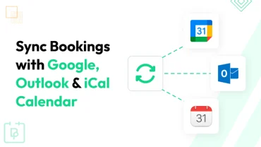 Sync WordPress Bookings