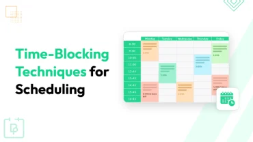 time blocking techniques