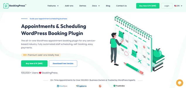 BookingPress