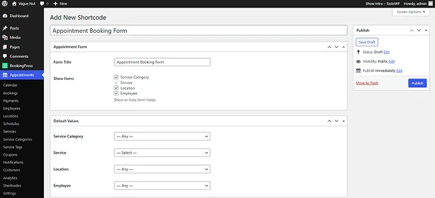MotoPress dashboard