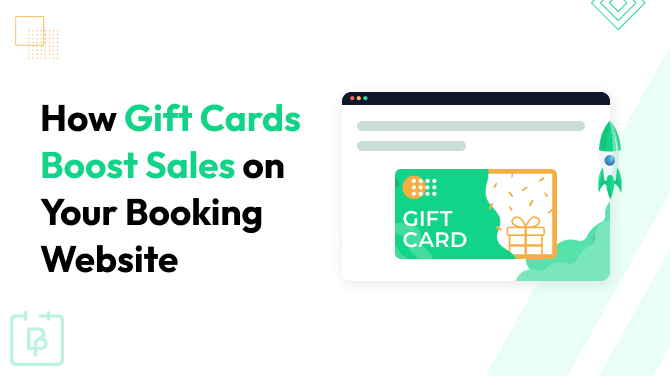 gift cards for booking websites