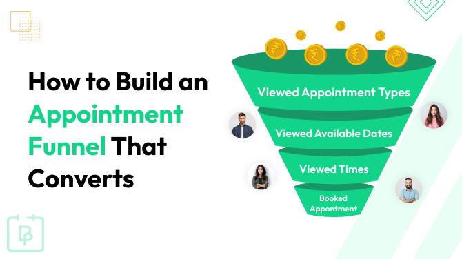 appointment funnel