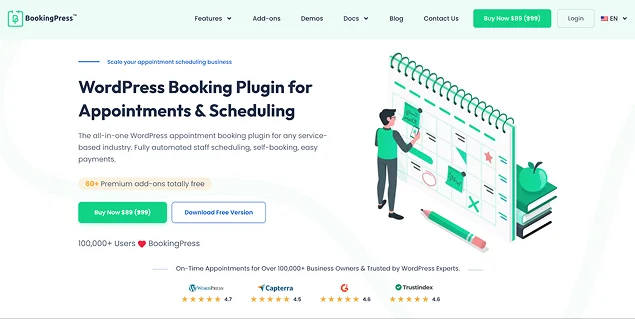BookingPress