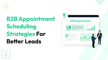 b2b appointment scheduling strategies