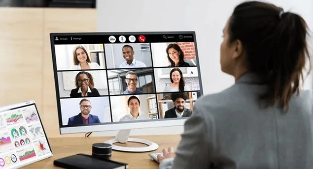 educational webinars to build trust