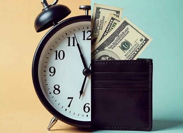 low price during empty time