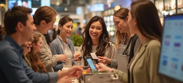 reason behind customer loyalty matters in service business