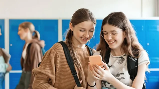 turn past students into referral sources