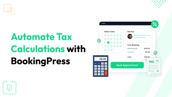automate tax calculations