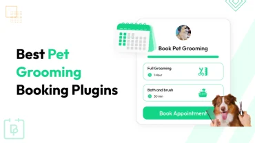 pet grooming booking plugins