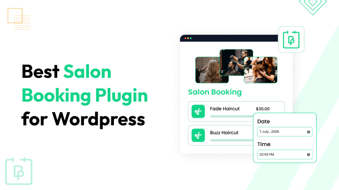 best salon booking plugin for wordpress