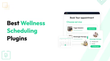 wellness scheduling plugins