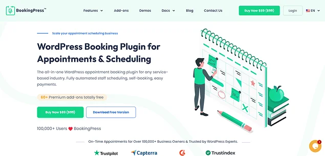 bookingpress