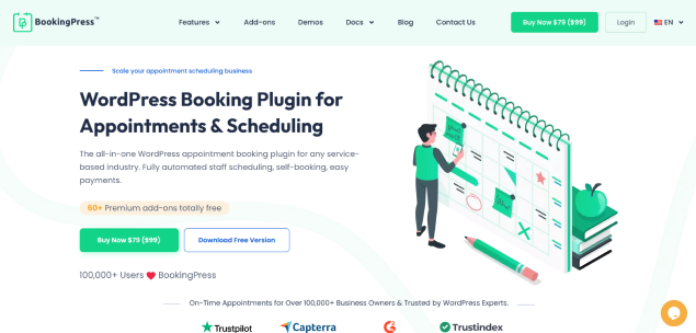 bookingpress