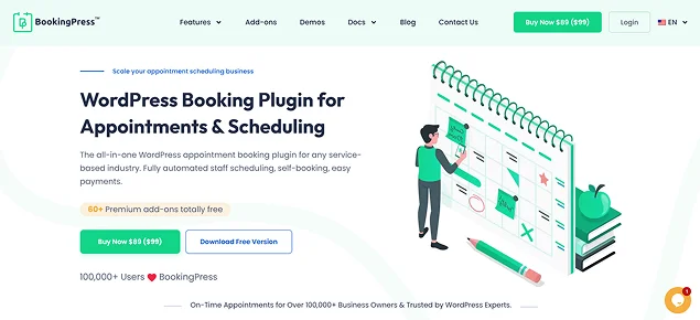 bookingpress