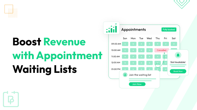 appointment waiting list