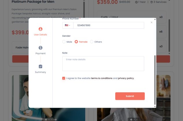 make collections and terms clear