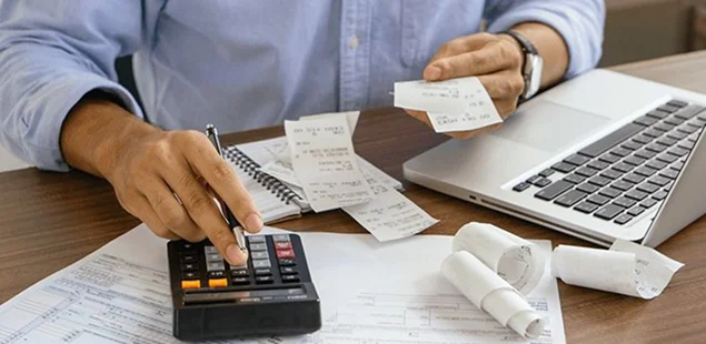 problems using manual tax calculation