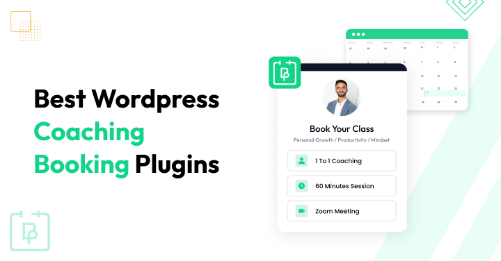 coaching booking plugin for wordpress