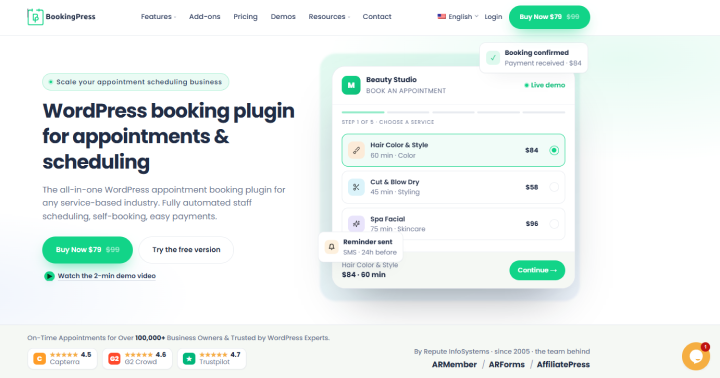 bookingpress