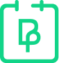 BookingPress logo mark