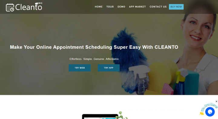 cleanto