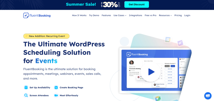 fluentbooking