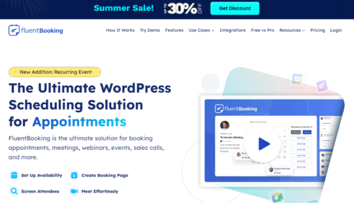 fluentbookings