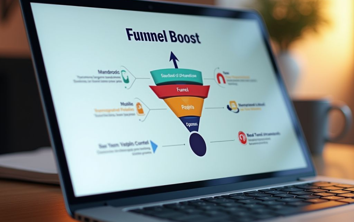 funnel boost