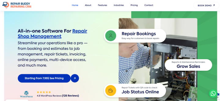 repairbuddy