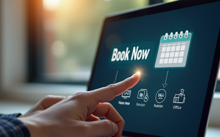 turn prospects into bookings