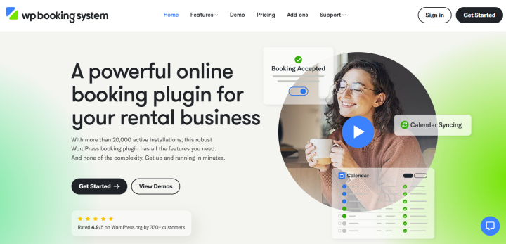 wp booking system