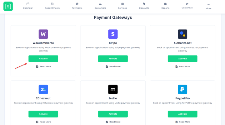 active woocommerce addon