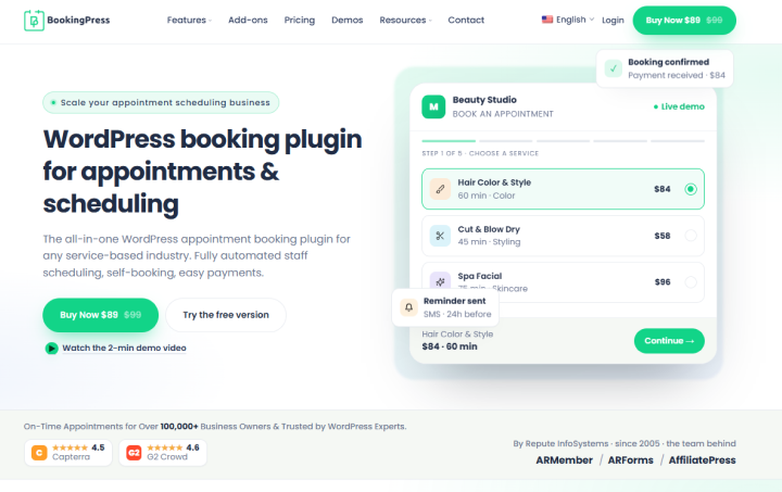 bookingpress
