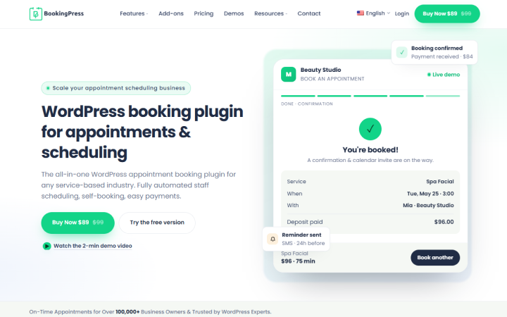 bookingpress