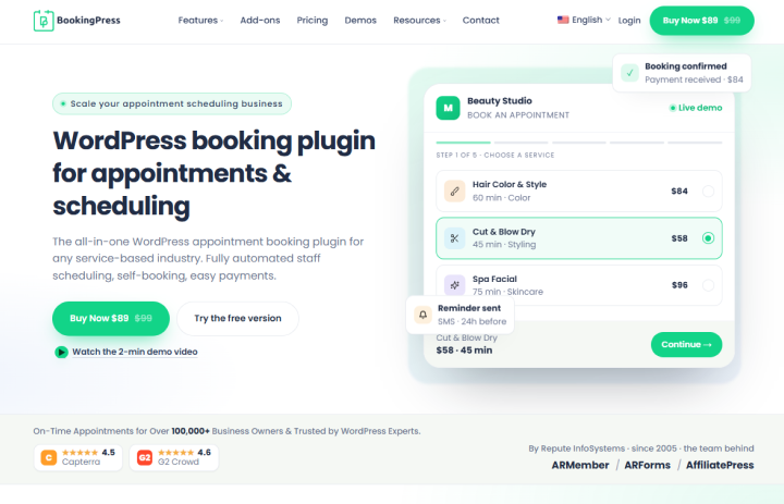bookingpress