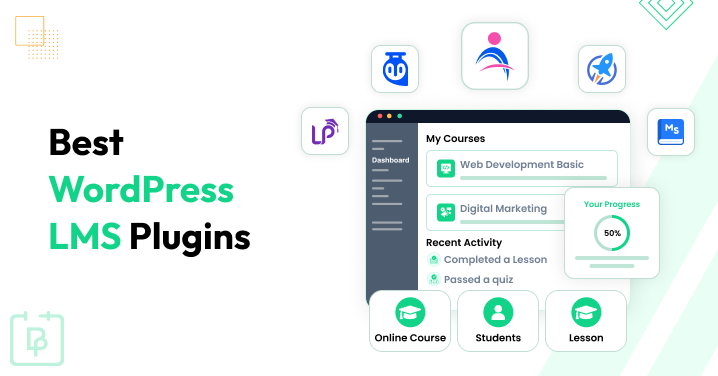 wordpress lms plugins