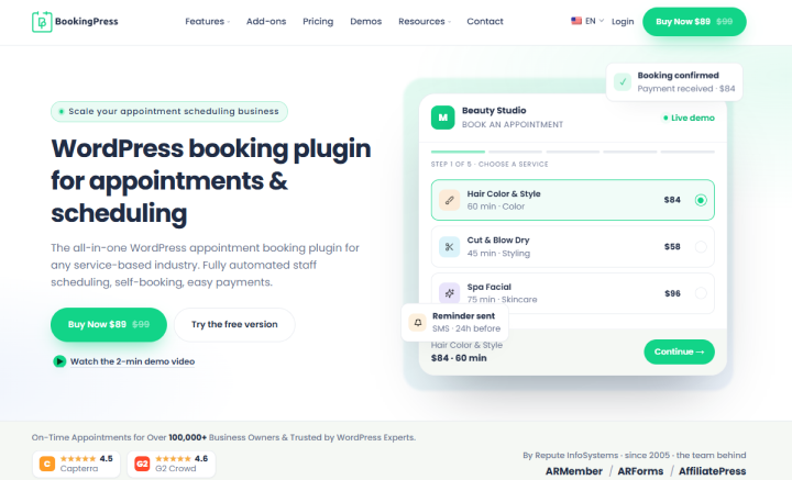 bookingpress
