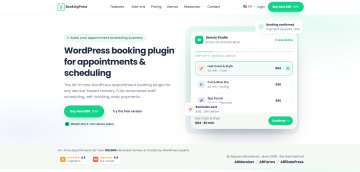 bookingpress