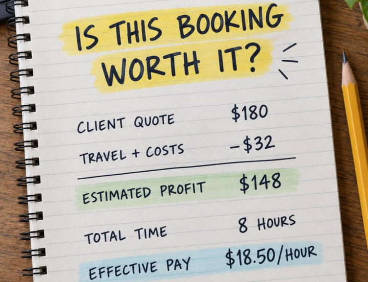 check profitability