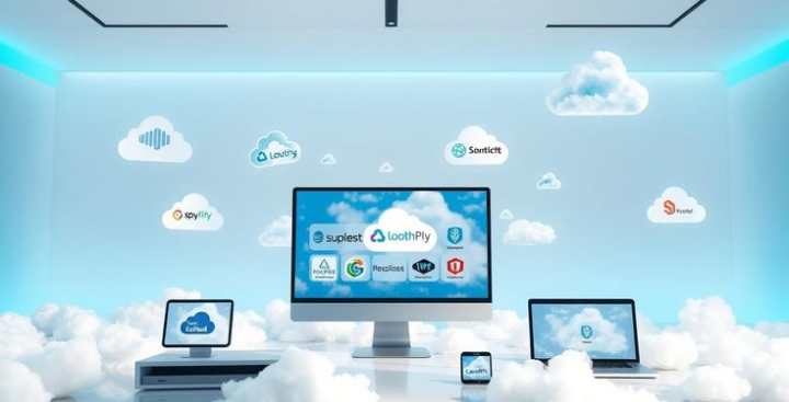 cloud based booking software