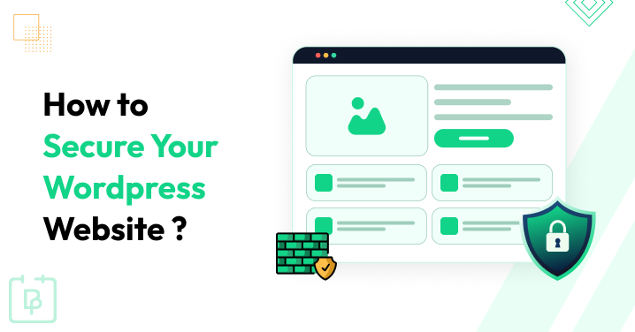 how to secure wordpress site